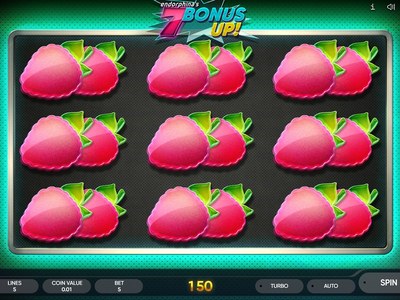Видеослот 7 Bonus Up — демо и на деньги