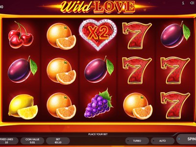 Игровой автомат Wild Love — демо и на деньги