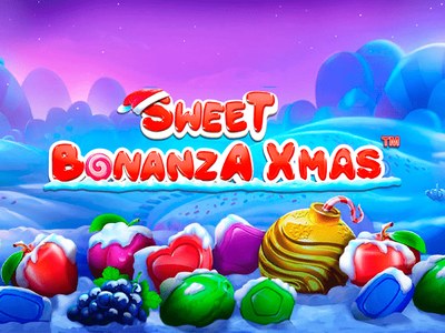 Видеослот Sweet Bonanza Xmas — демо и на деньги