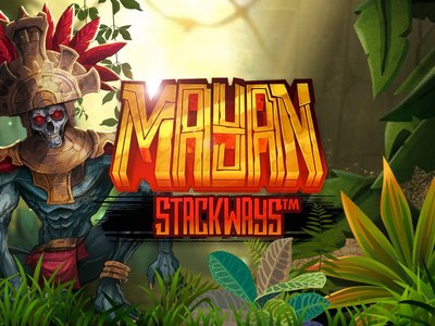 Слот Mayan Stackways