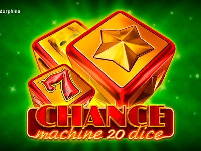 Слот Chance Machine 20 производителя Endorphina