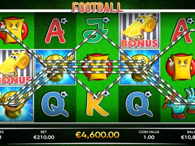 Слот Football — Endorphina