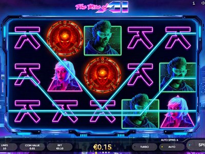 Слот The Rise Of Ai производителя Endorphina