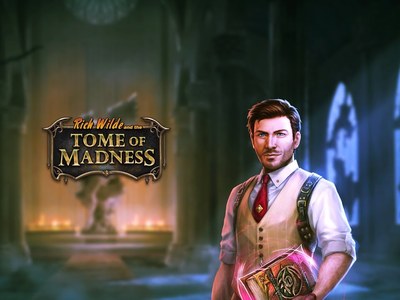 Слот Tome Of Madness — Play'n GO